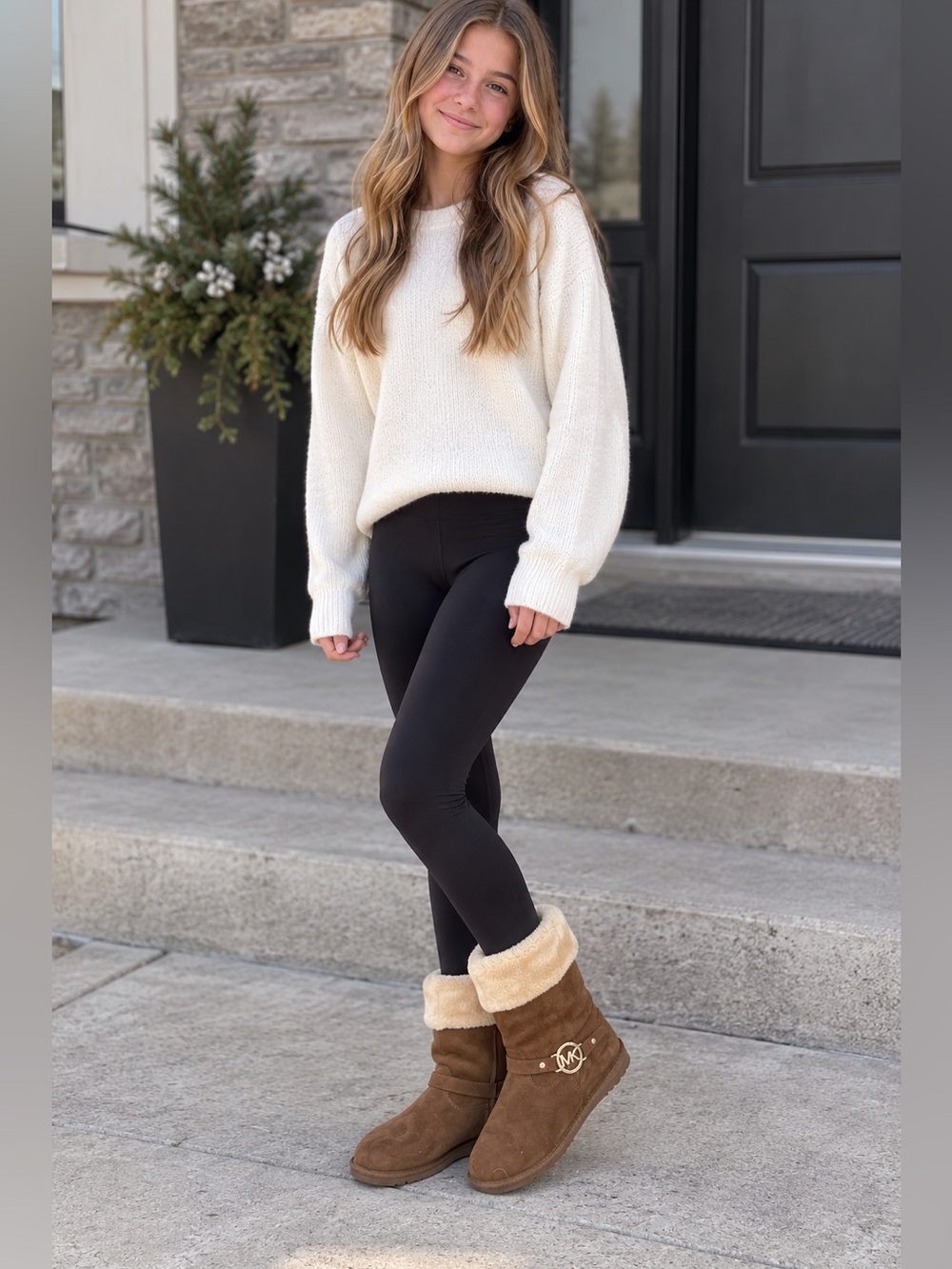 Michael kors boots
